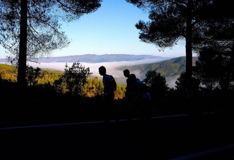 فندق ريفى Eco Hotel Con Encanto Masía La Mota B&b