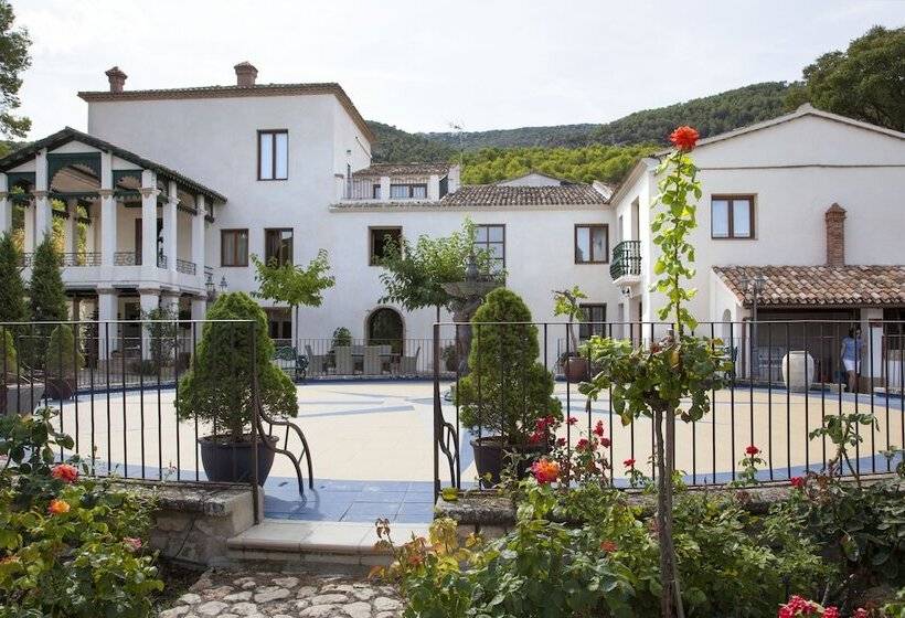 فندق ريفى Eco Hotel Con Encanto Masía La Mota B&b