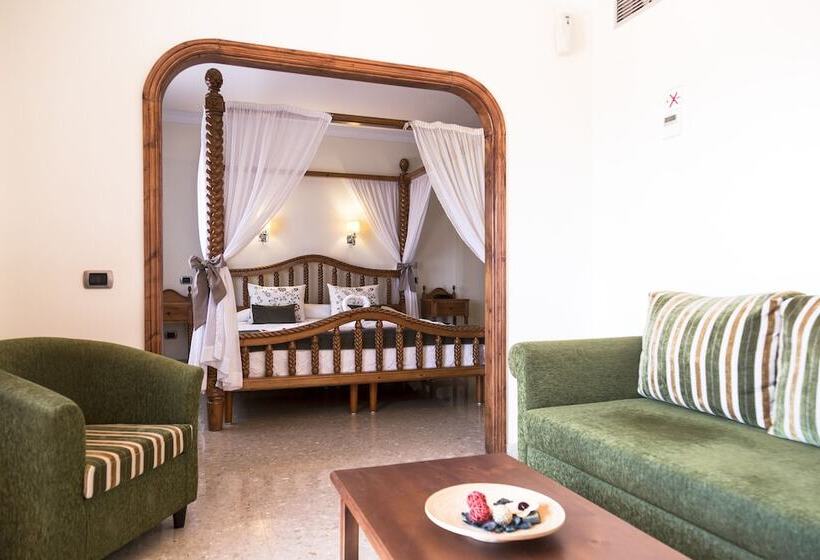 교외 호텔 Melva Suite