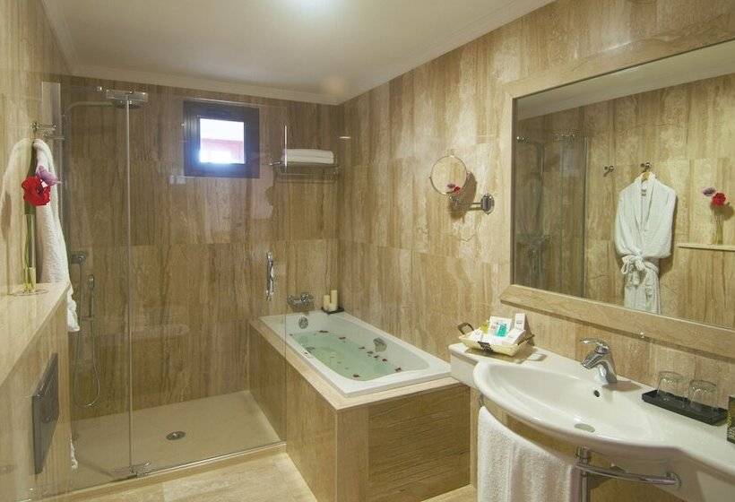 교외 호텔 Melva Suite