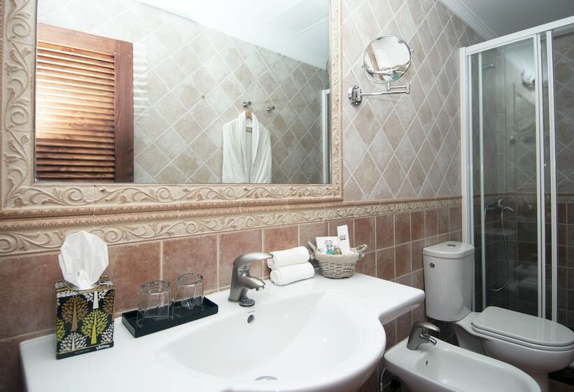 교외 호텔 Melva Suite