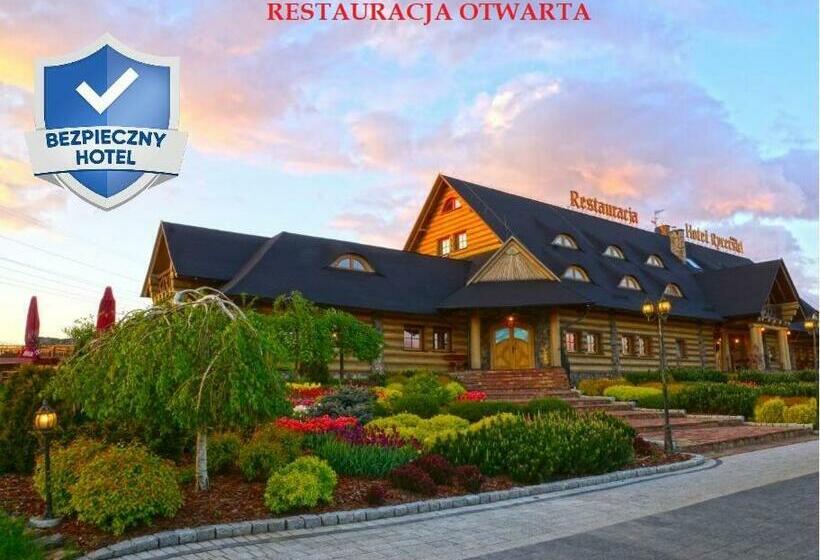 בית מלון כפרי Rycerski