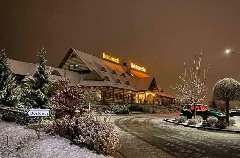 בית מלון כפרי Rycerski