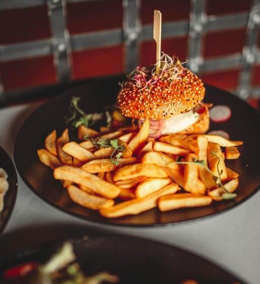 בית מלון כפרי Rycerski