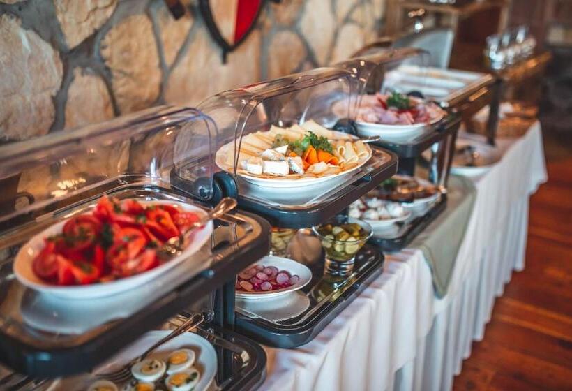 בית מלון כפרי Rycerski