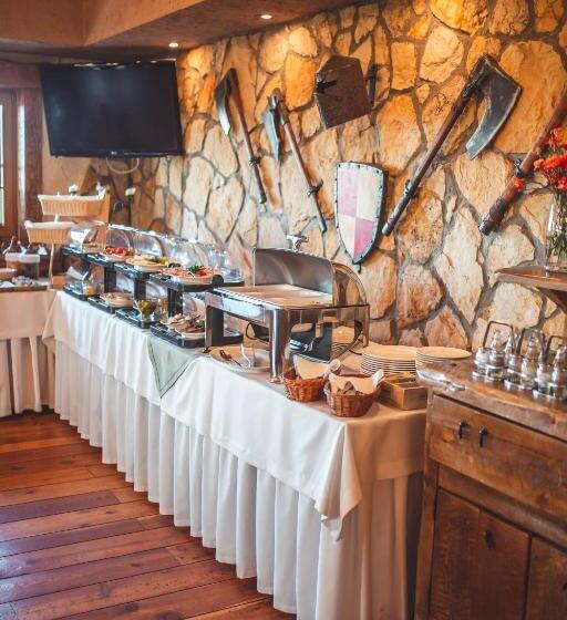 בית מלון כפרי Rycerski