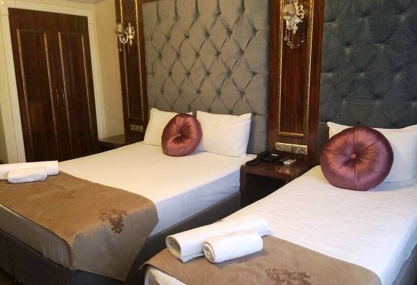 هتل Sahra Airport