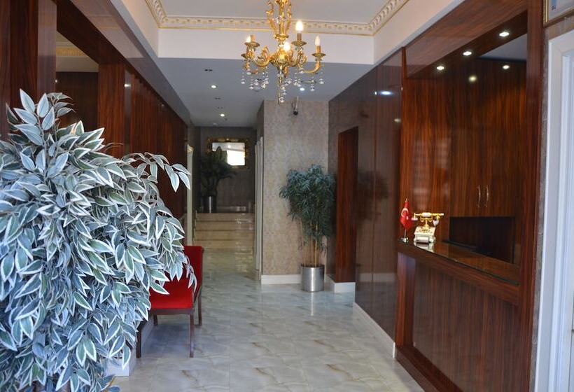 هتل Sahra Airport