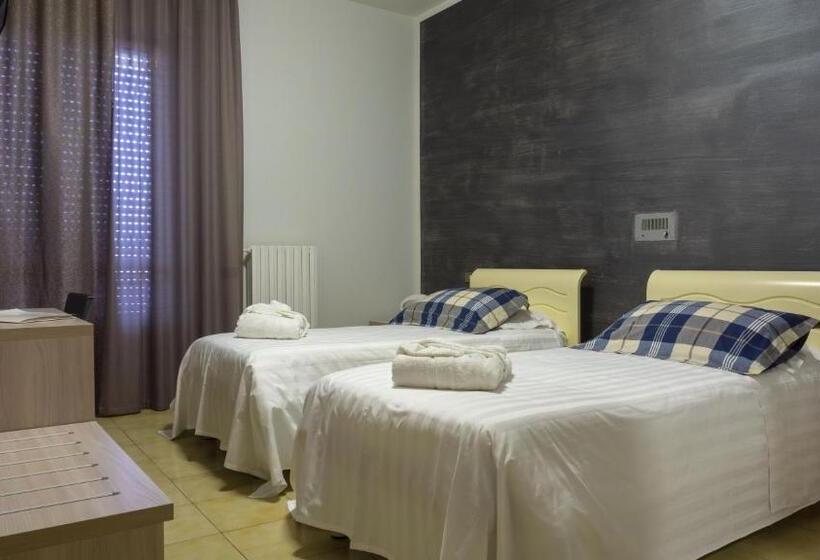 فندق San Crispino