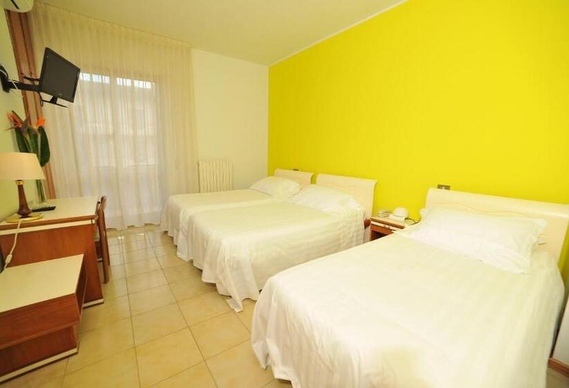 فندق San Crispino