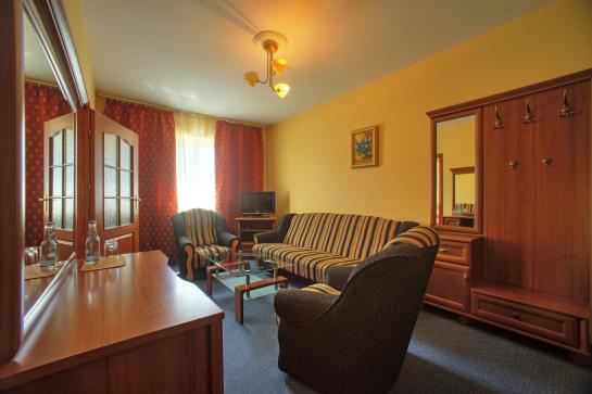 ホテル Sezam Kraczkowa