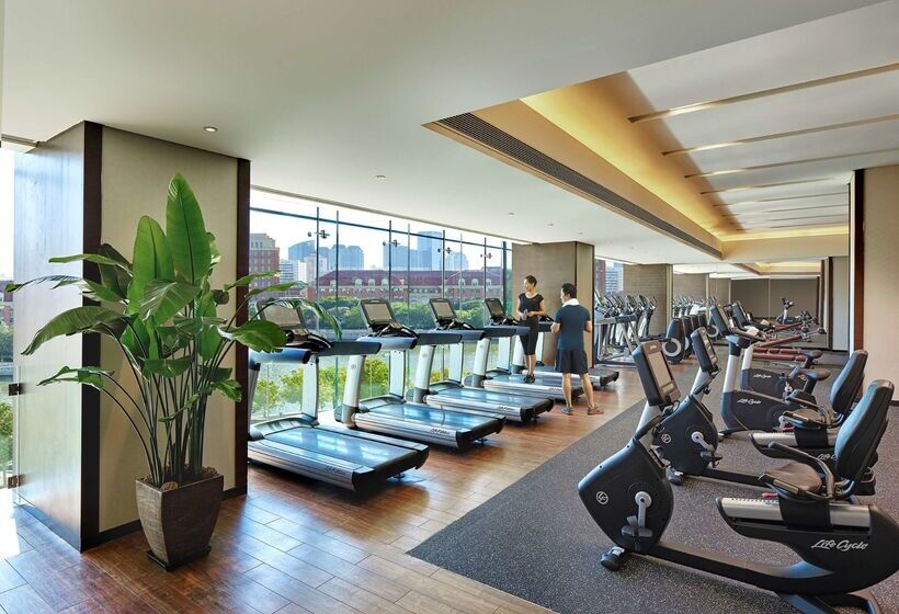 酒店 Shangrila Tianjin