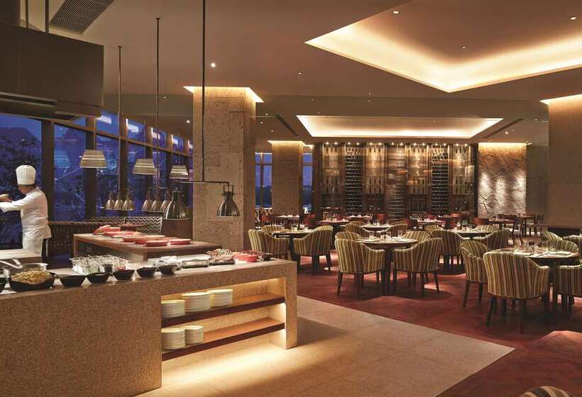 酒店 Shangrila Tianjin