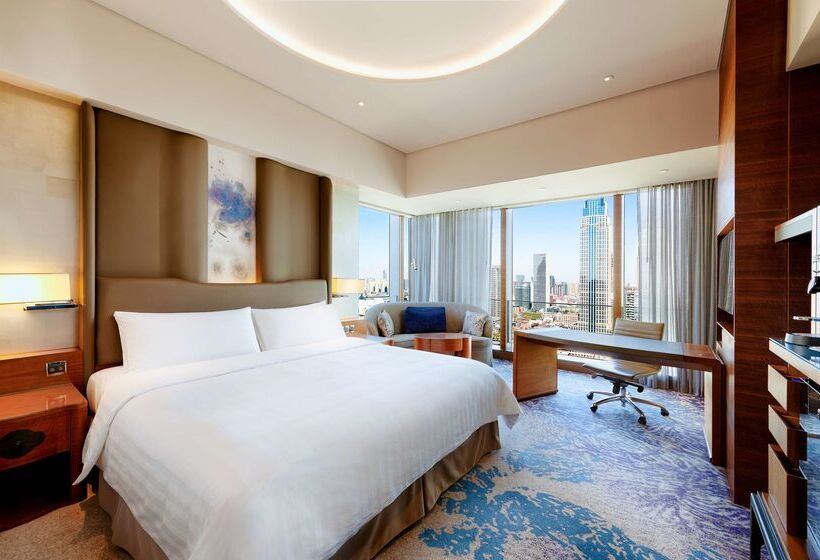 酒店 Shangrila Tianjin