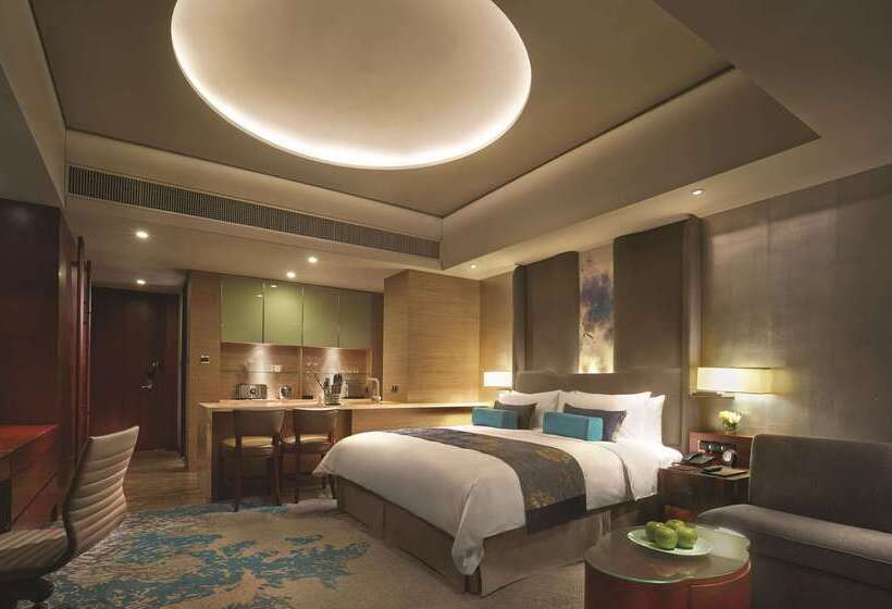 酒店 Shangrila Tianjin