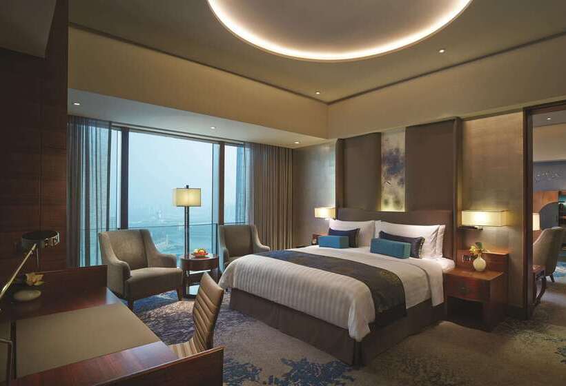 酒店 Shangrila Tianjin