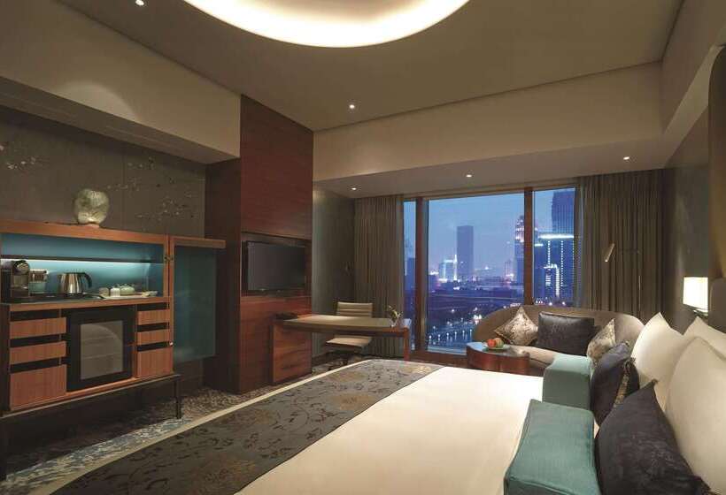 酒店 Shangrila Tianjin