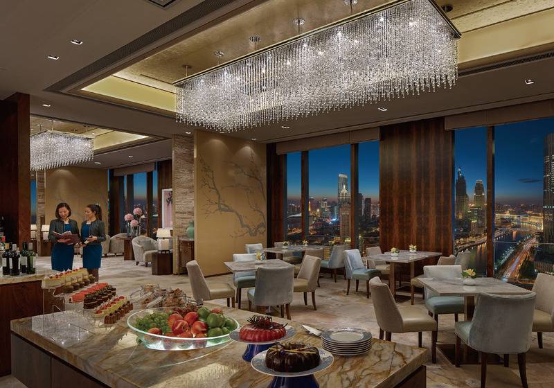 酒店 Shangrila Tianjin