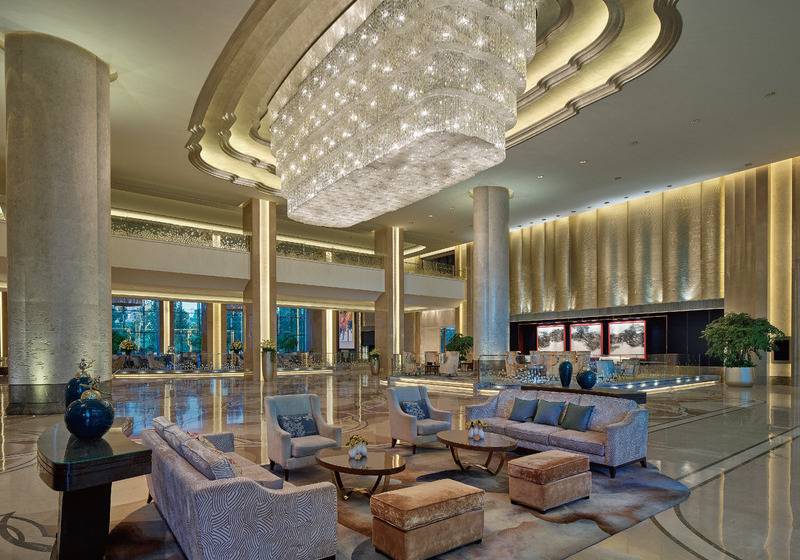 酒店 Shangrila Tianjin