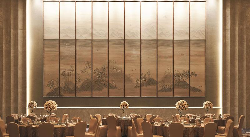酒店 Shangrila Tianjin
