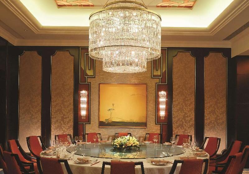 酒店 Shangrila Tianjin