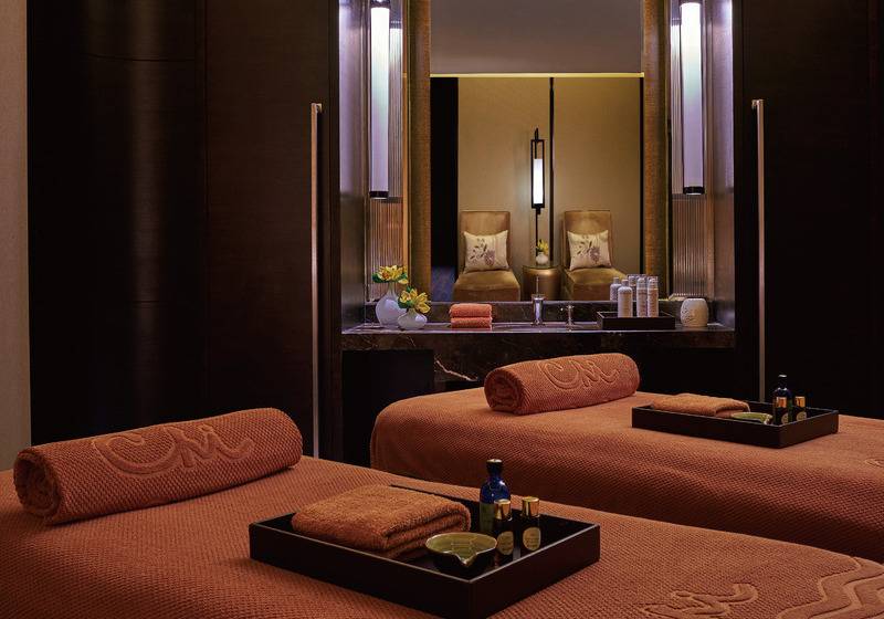 酒店 Shangrila Tianjin