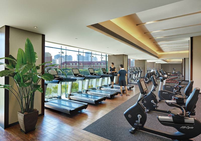 酒店 Shangrila Tianjin