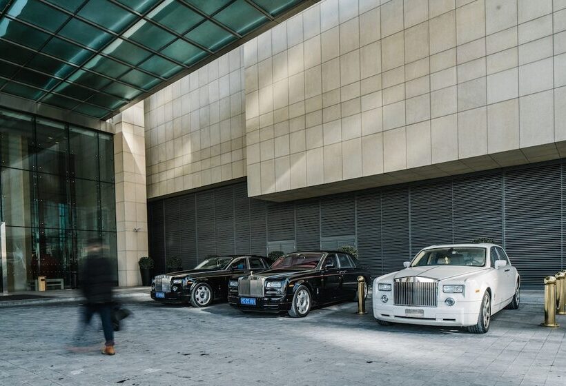 酒店 Shangrila Tianjin