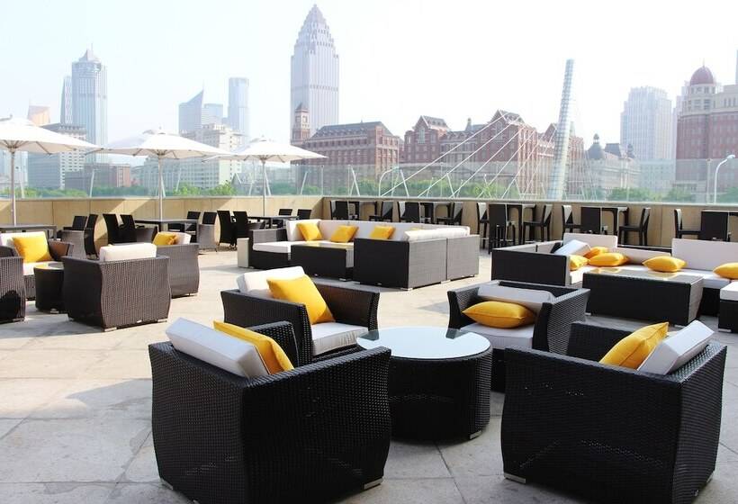 酒店 Shangrila Tianjin