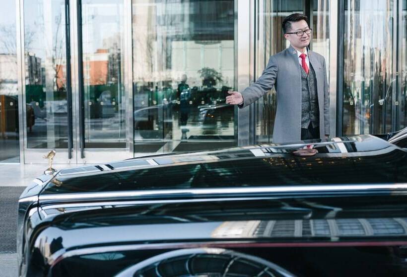 酒店 Shangrila Tianjin