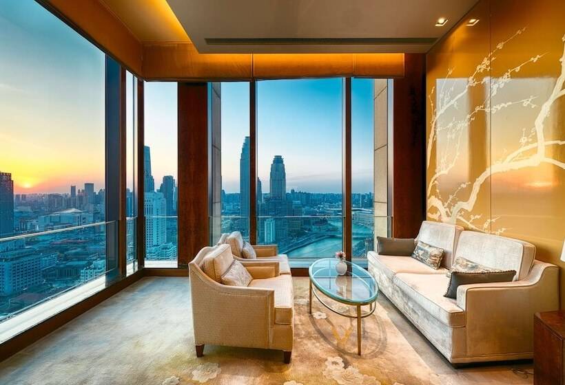 酒店 Shangrila Tianjin