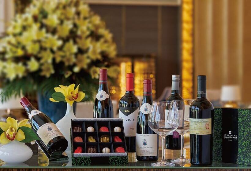 酒店 Shangrila Tianjin