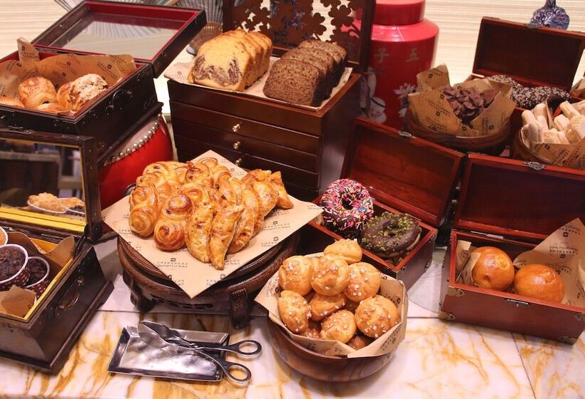 酒店 Shangrila Tianjin