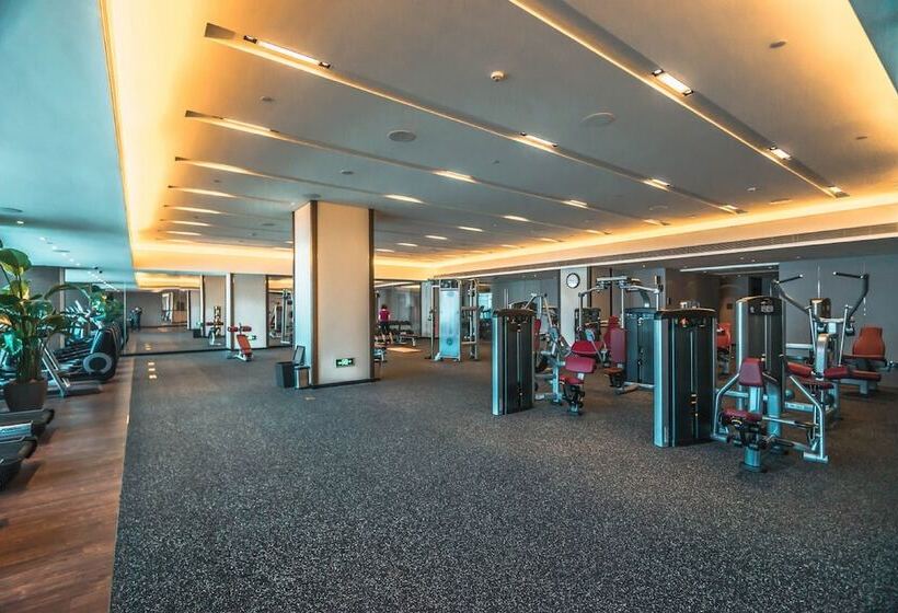 酒店 Shangrila Tianjin