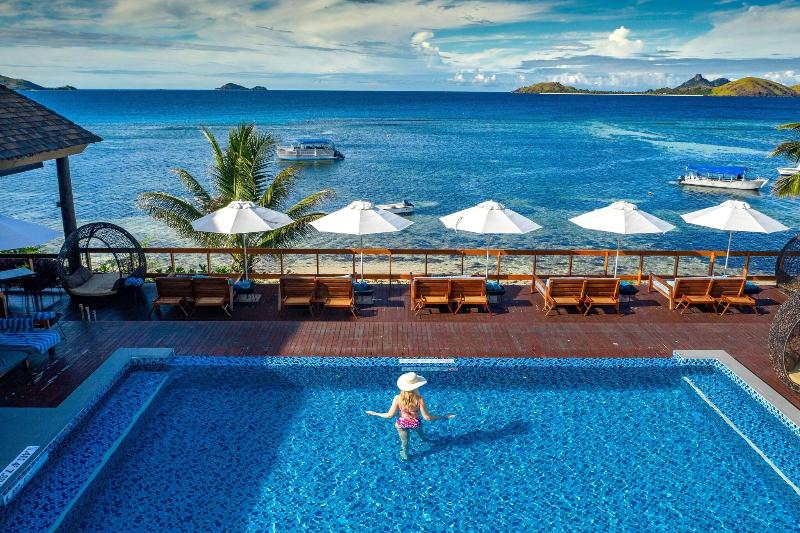 هتل Sheraton Resort & Spa, Tokoriki Island, Fiji