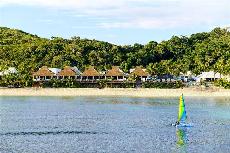 هتل Sheraton Resort & Spa, Tokoriki Island, Fiji