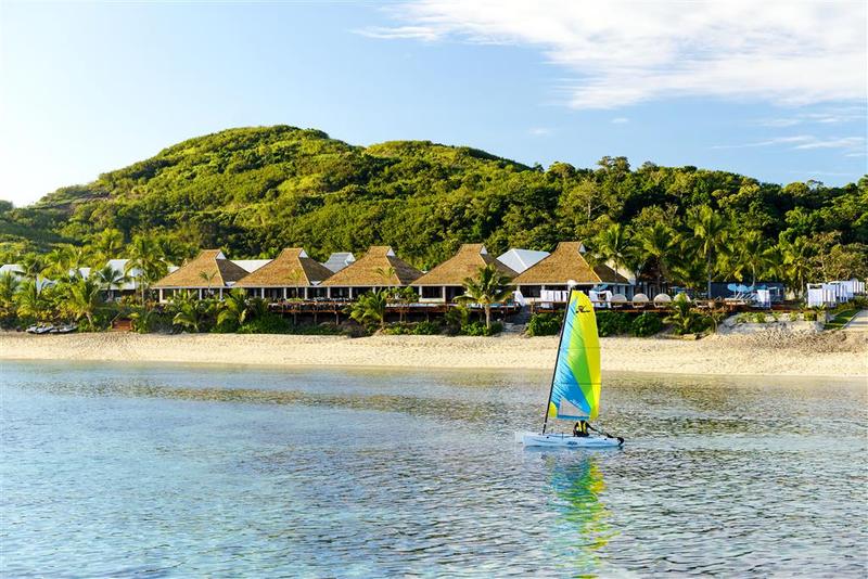 هتل Sheraton Resort & Spa, Tokoriki Island, Fiji