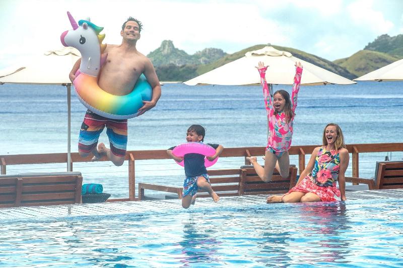 هتل Sheraton Resort & Spa, Tokoriki Island, Fiji