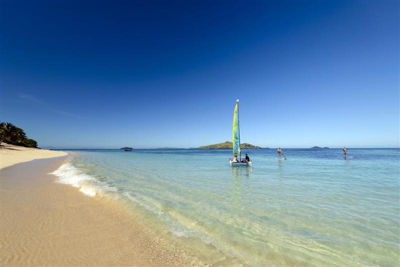 هتل Sheraton Resort & Spa, Tokoriki Island, Fiji