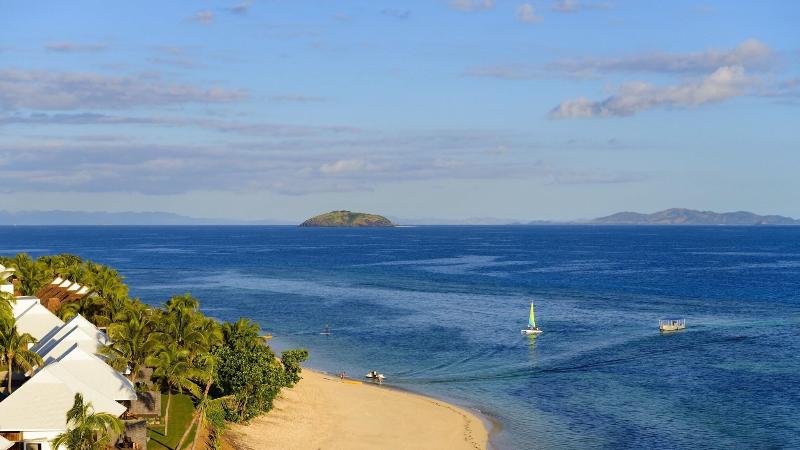 هتل Sheraton Resort & Spa, Tokoriki Island, Fiji