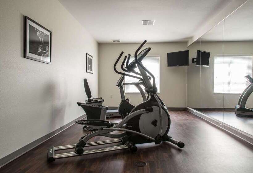 ホテル Sleep Inn & Suites Marshall   University Area