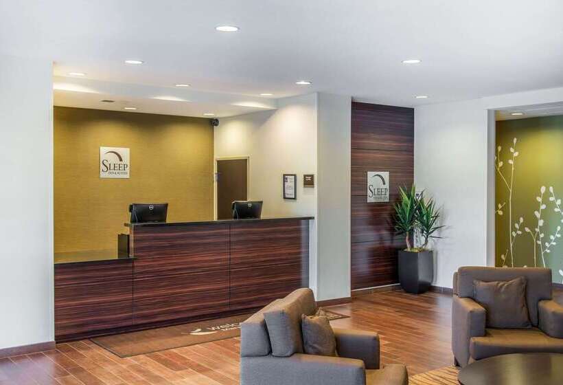 ホテル Sleep Inn & Suites Marshall   University Area