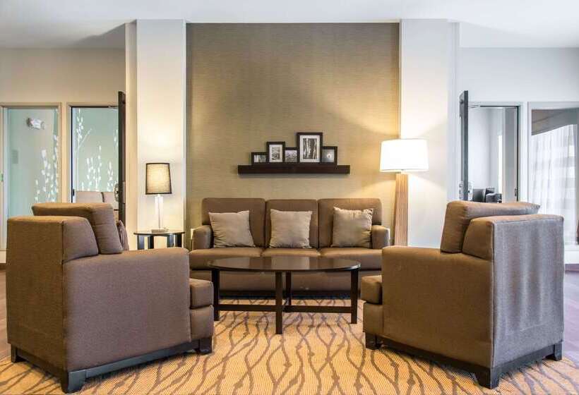 ホテル Sleep Inn & Suites Marshall   University Area