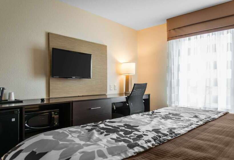 فندق Sleep Inn & Suites Marshall   University Area