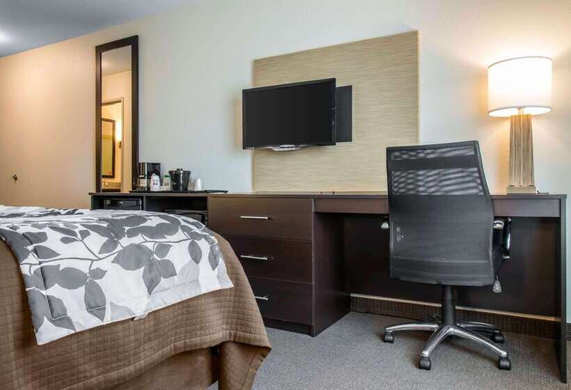 فندق Sleep Inn & Suites Marshall   University Area