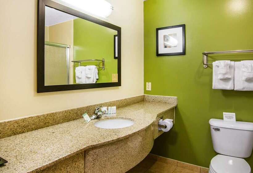 ホテル Sleep Inn & Suites Marshall   University Area