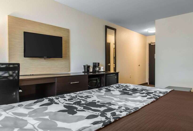 فندق Sleep Inn & Suites Marshall   University Area