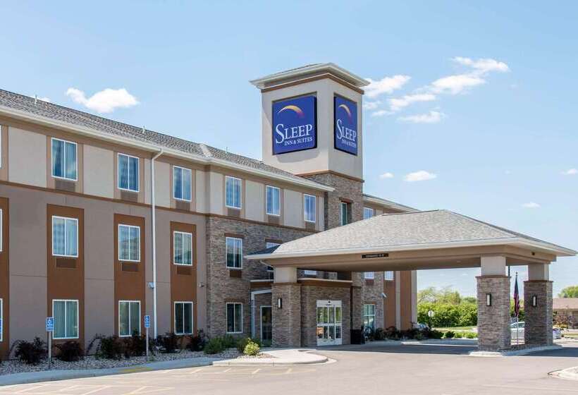 ホテル Sleep Inn & Suites Marshall   University Area