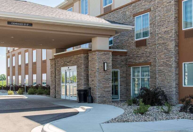 ホテル Sleep Inn & Suites Marshall   University Area