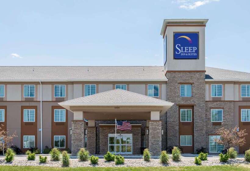 ホテル Sleep Inn & Suites Marshall   University Area